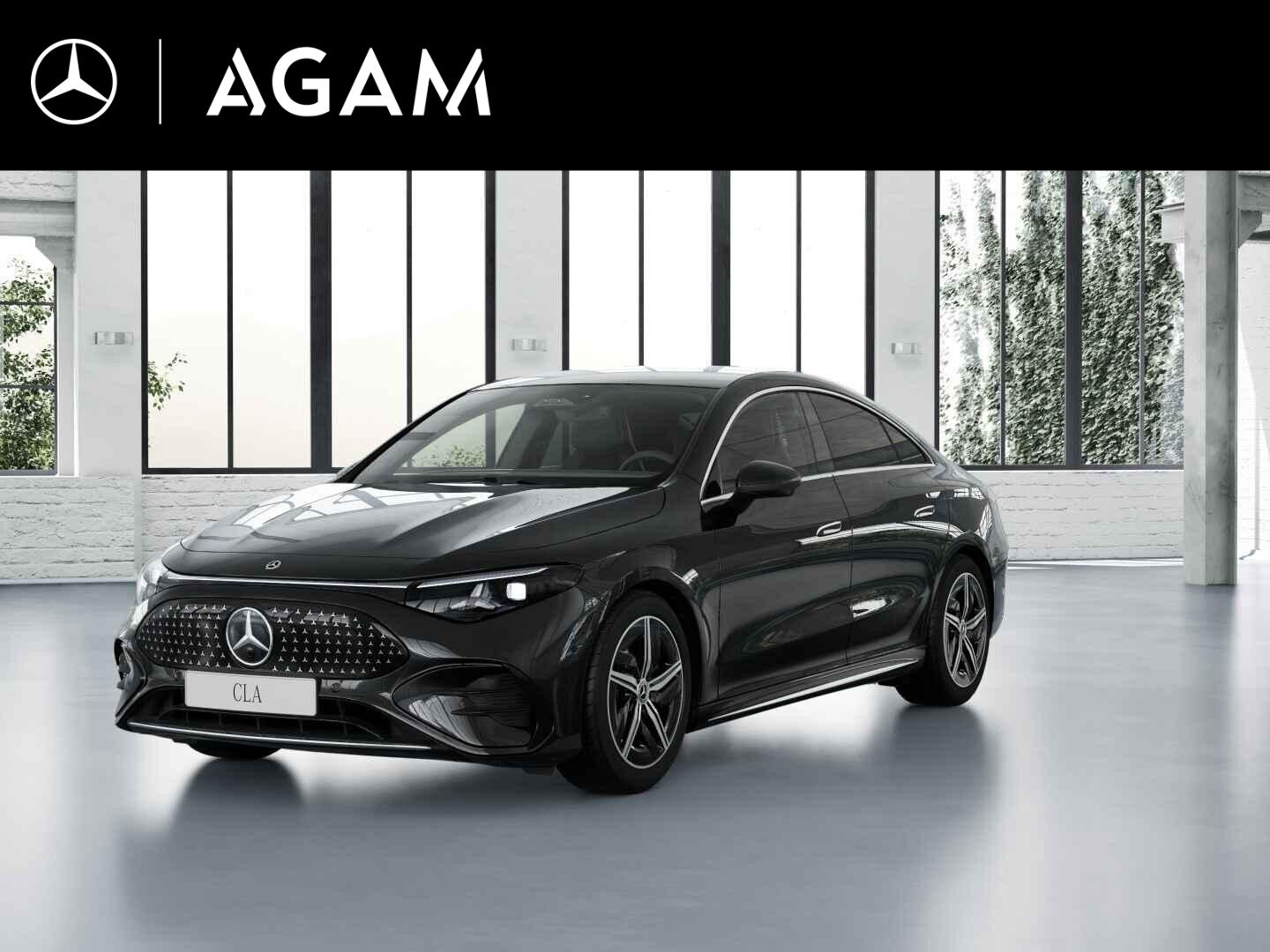 Mercedes-Benz CLA Electric 200 Business Solution AMG 58 kWh