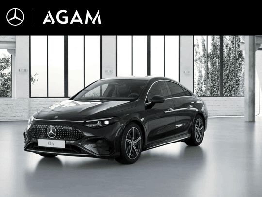 Mercedes-Benz CLA Limousine 200 Business Solution AMG 58 kWh