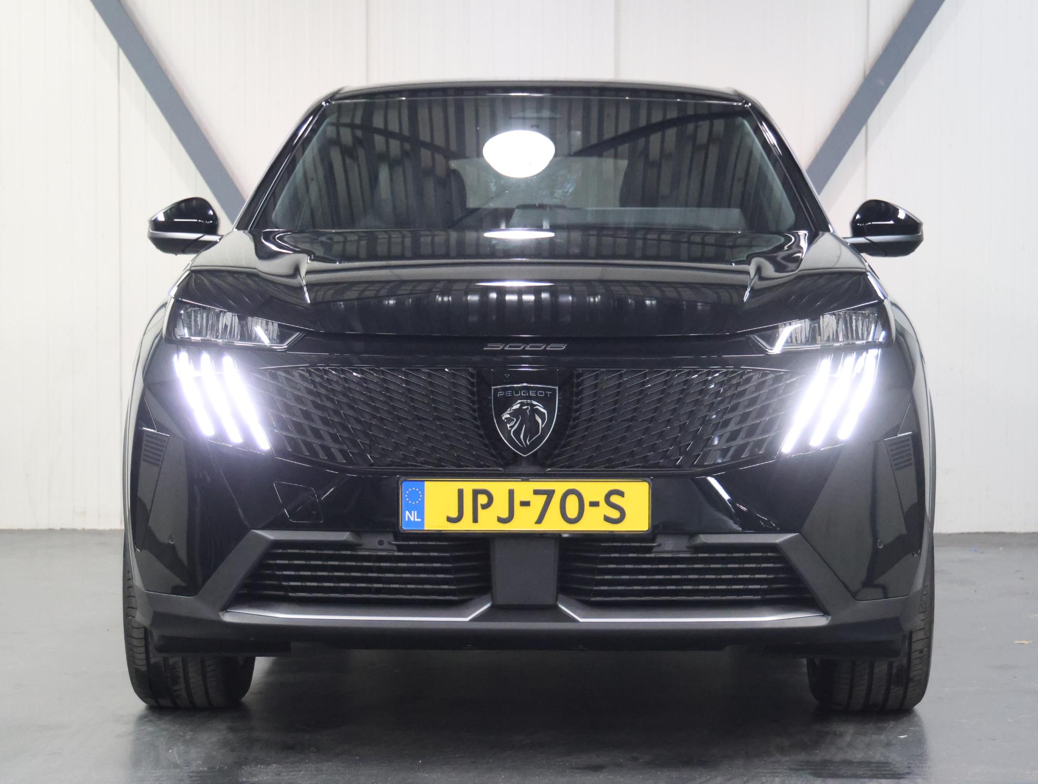 Peugeot e-3008 Allure Avantage 210PK 73 kWh - Afbeelding 4