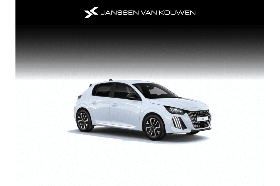 Peugeot 208 Business - Afbeelding 1
