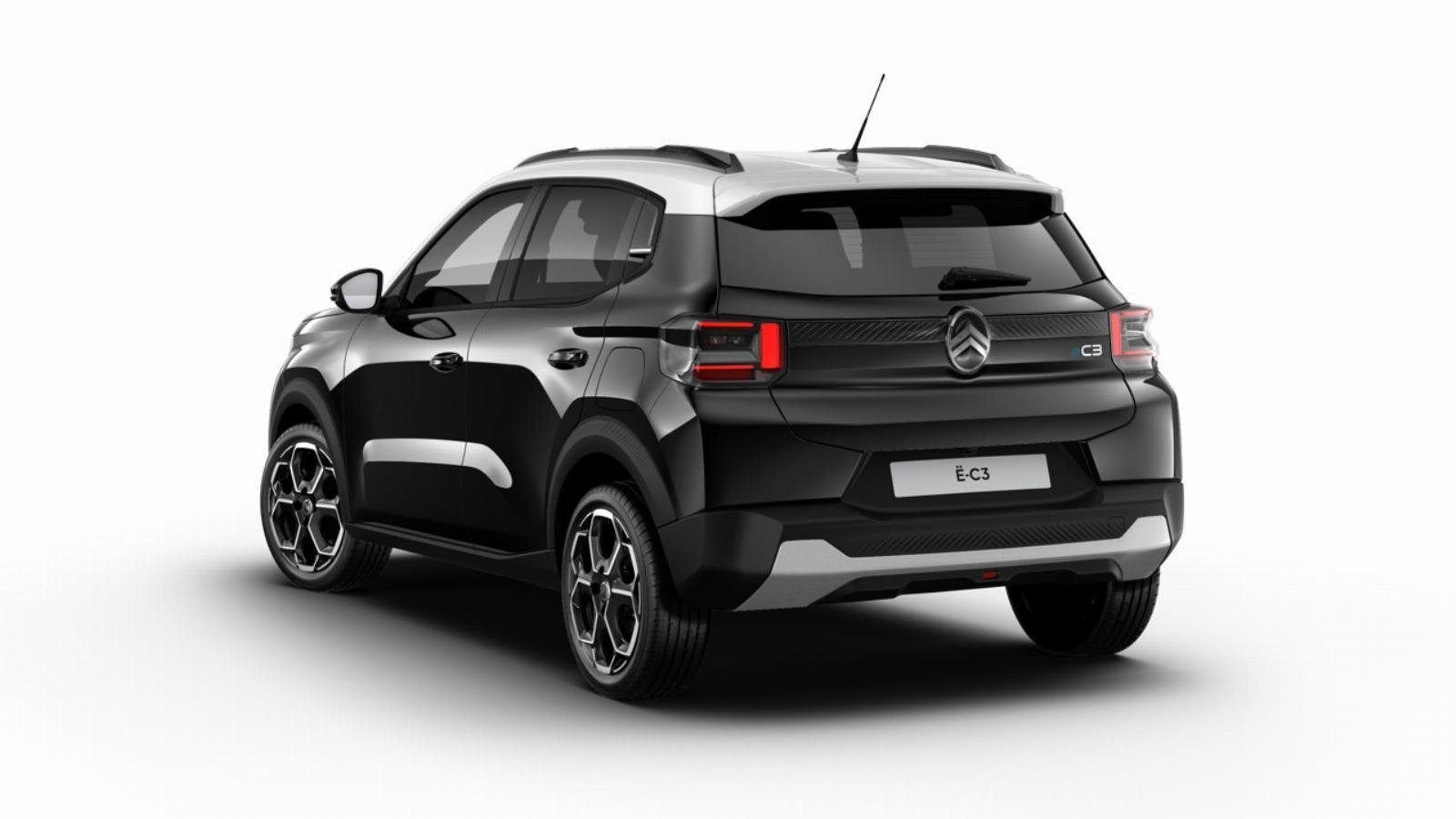 Citroën ë-C3 Max - Afbeelding 3