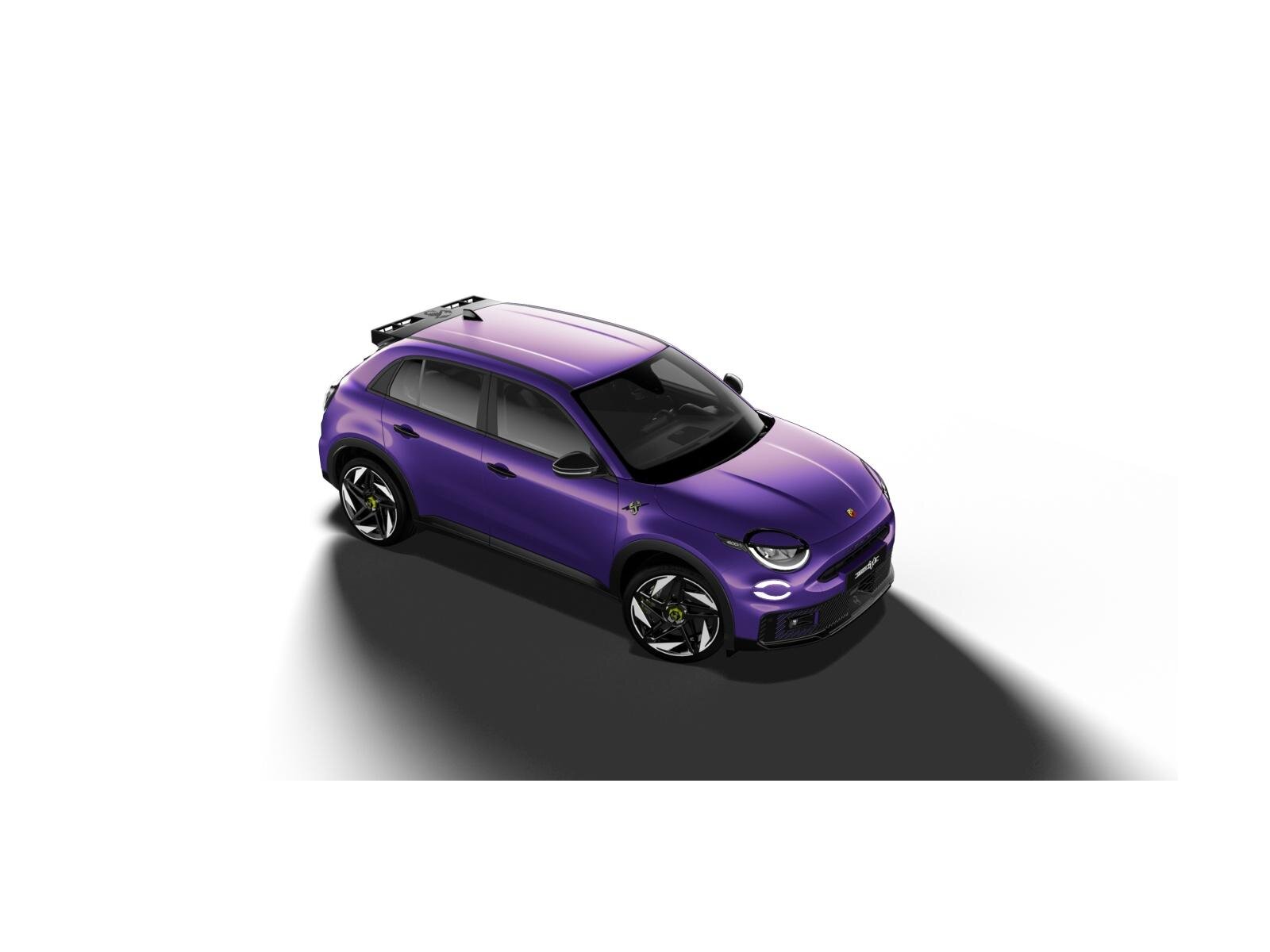 Abarth 600e Scorpionissima - Afbeelding 3