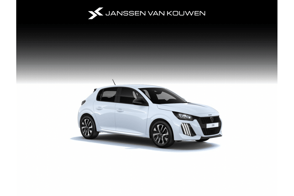 Peugeot 208 Style - Afbeelding 1