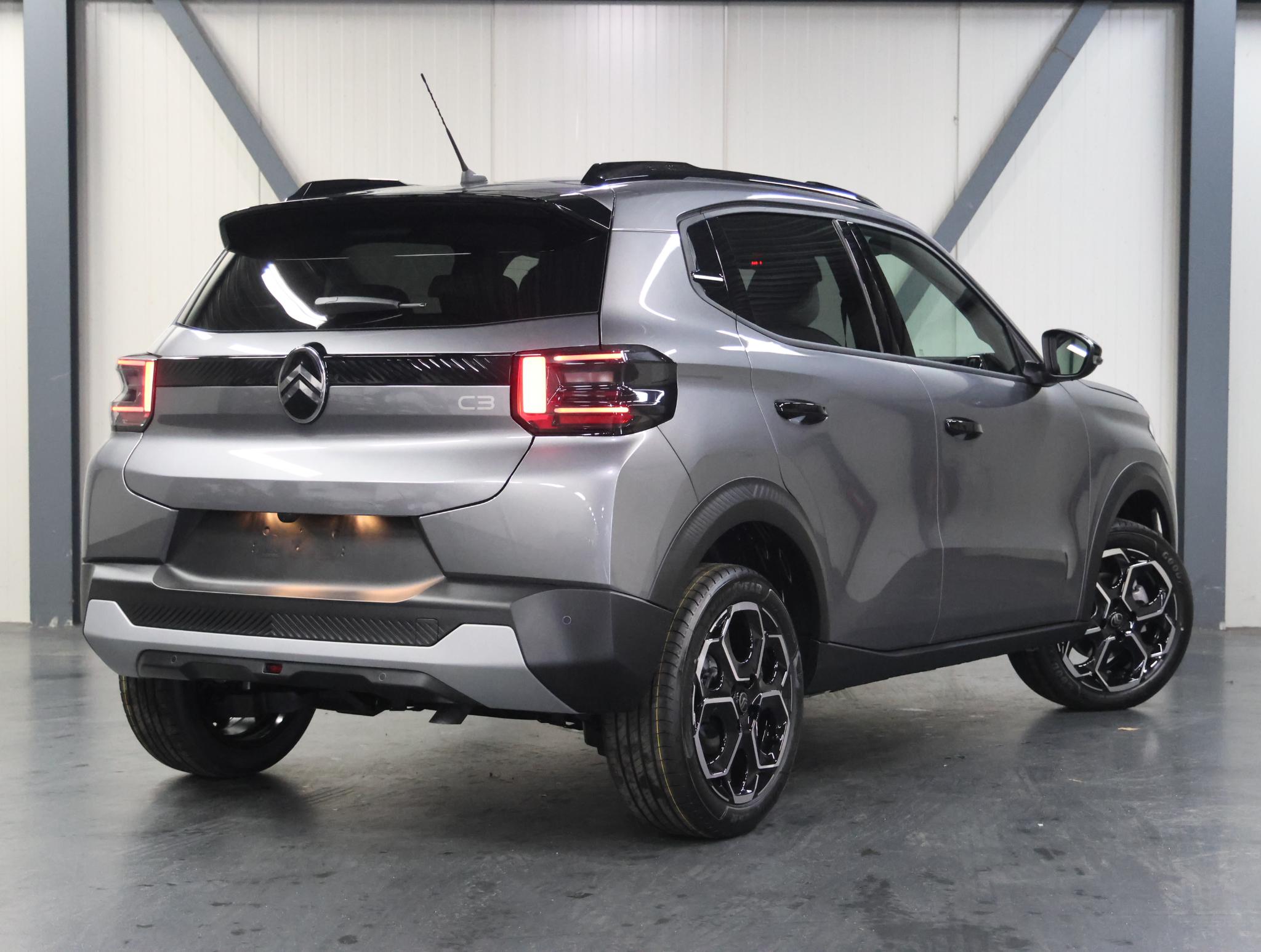 Citroën C3 1.2 Hybrid 110pk Max - Afbeelding 3