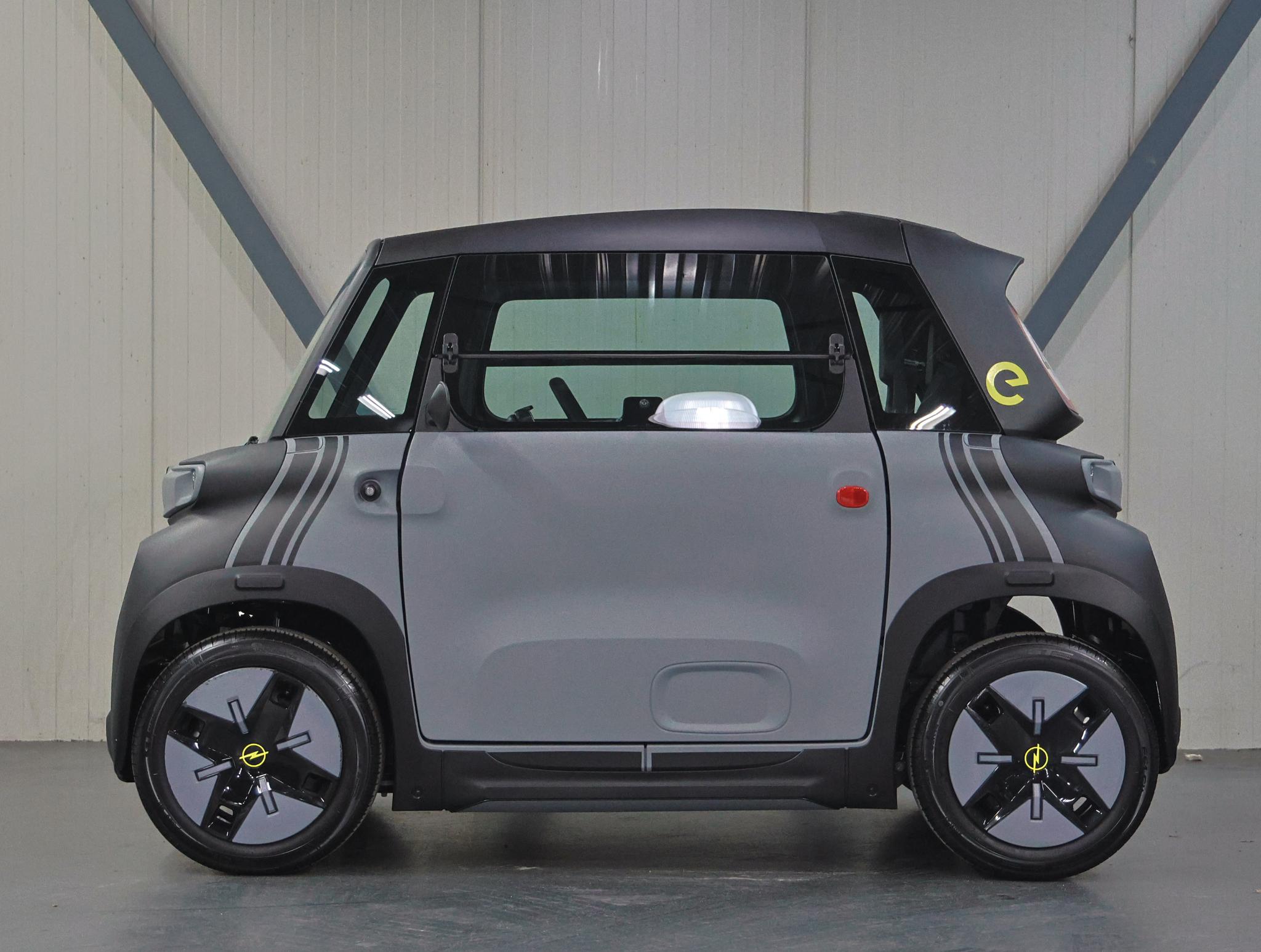 Opel Rocks-e Base Klub - Afbeelding 2