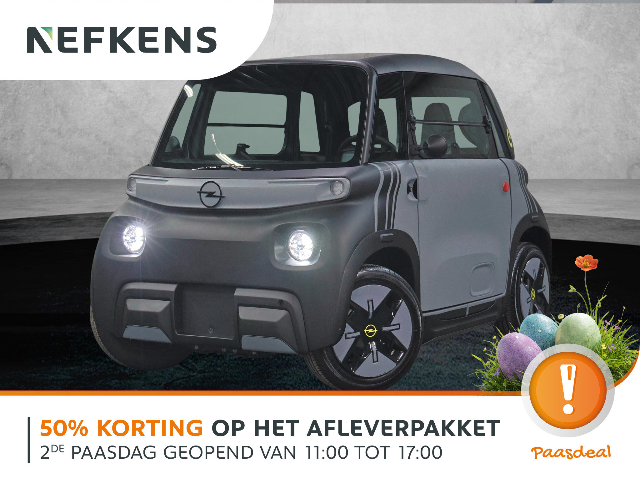 Opel Rocks-e Base Klub