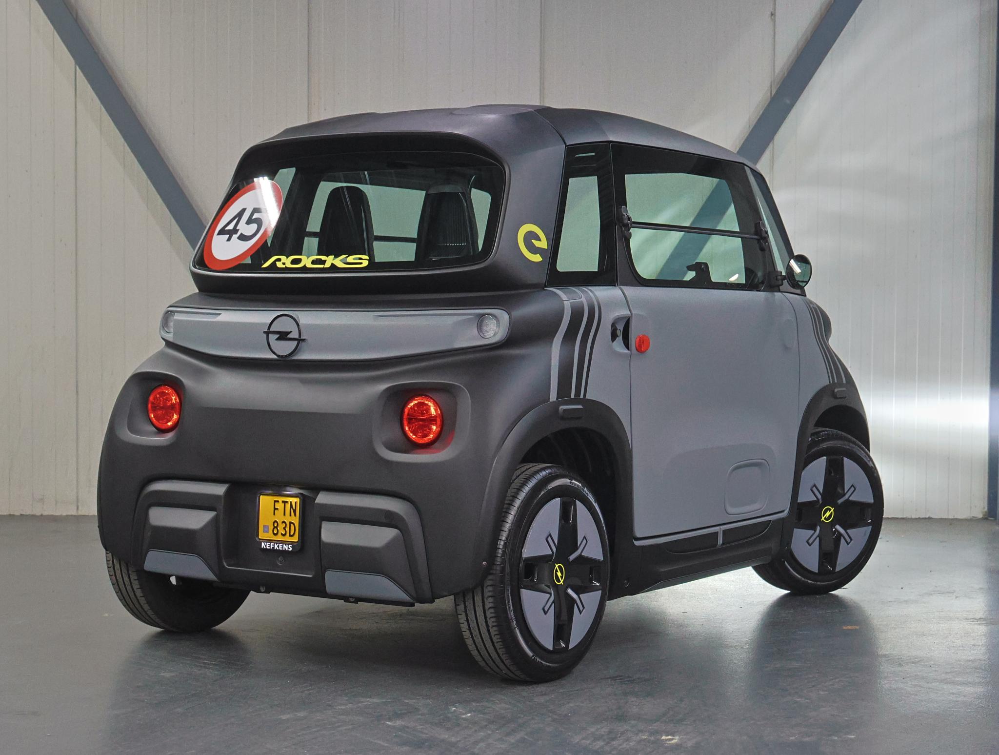 Opel Rocks-e Base Klub - Afbeelding 3