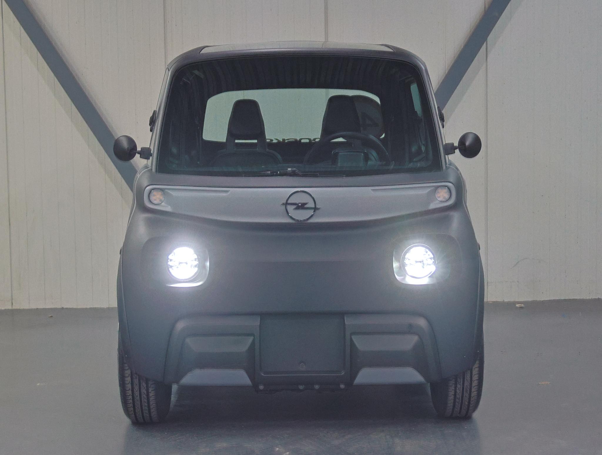 Opel Rocks-e Base Klub - Afbeelding 4