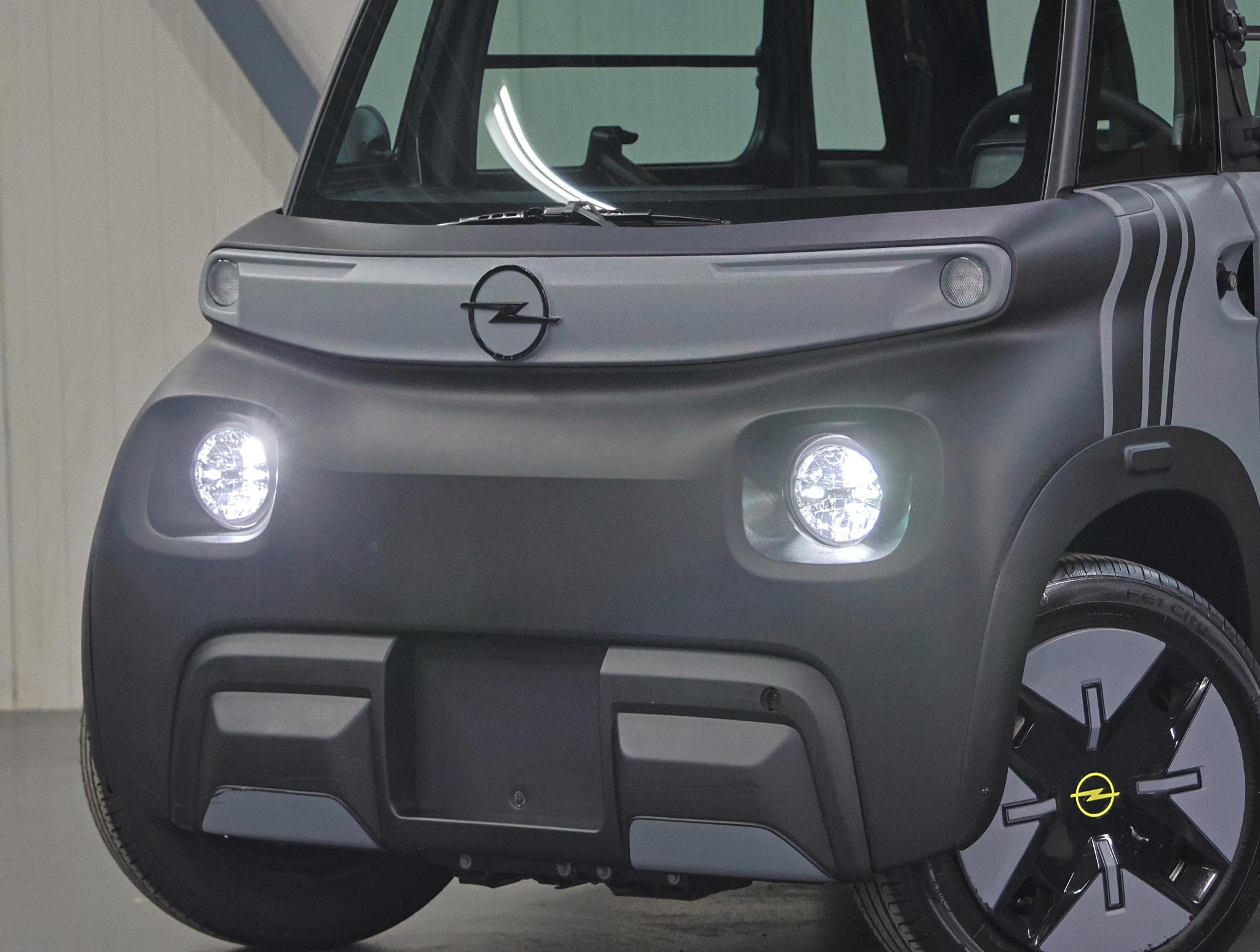 Opel Rocks-e Base Klub - Afbeelding 5