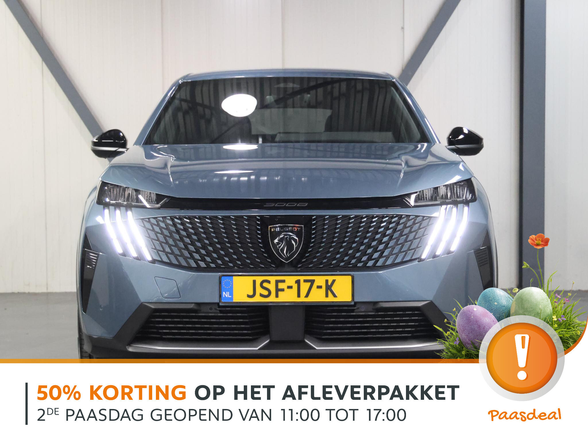 Peugeot e-3008 Allure Avantage 73 kWh - Afbeelding 4