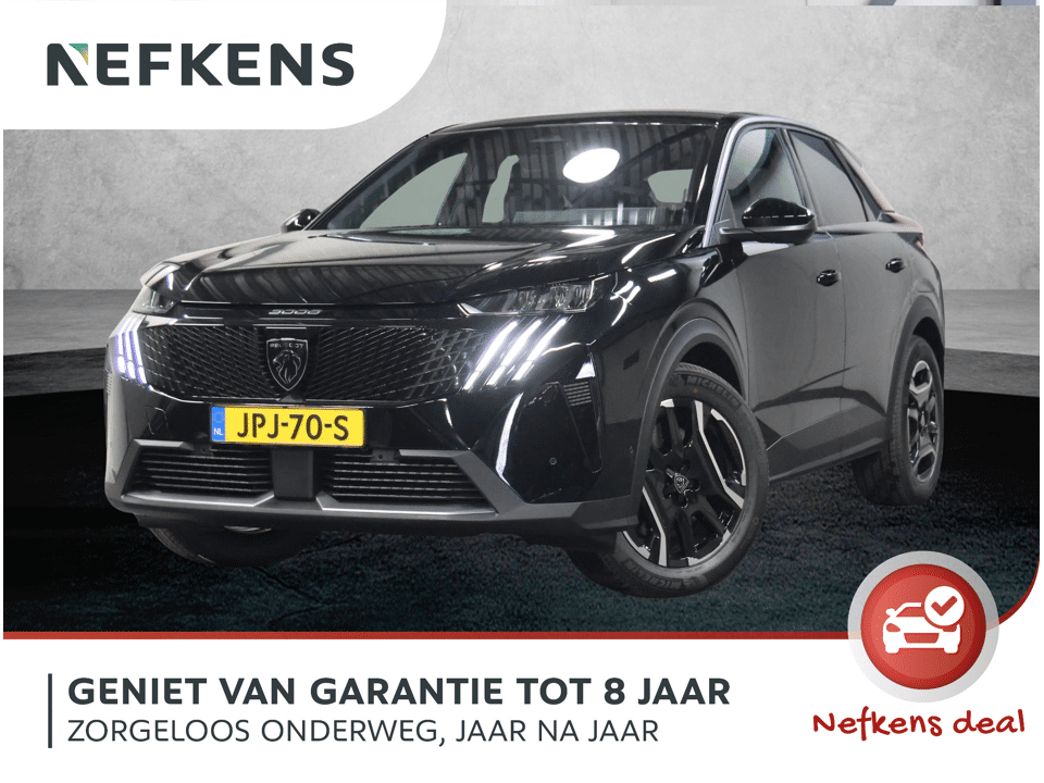 Peugeot e-3008 Allure Avantage 210PK 73 kWh - Afbeelding 1