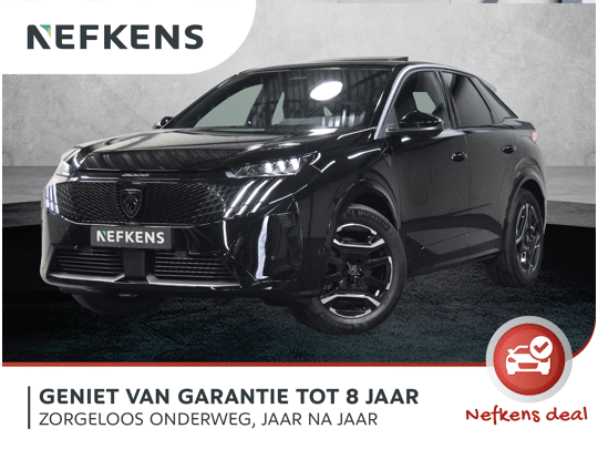 Peugeot e-3008 GT Avantage 210PK 73 kWh