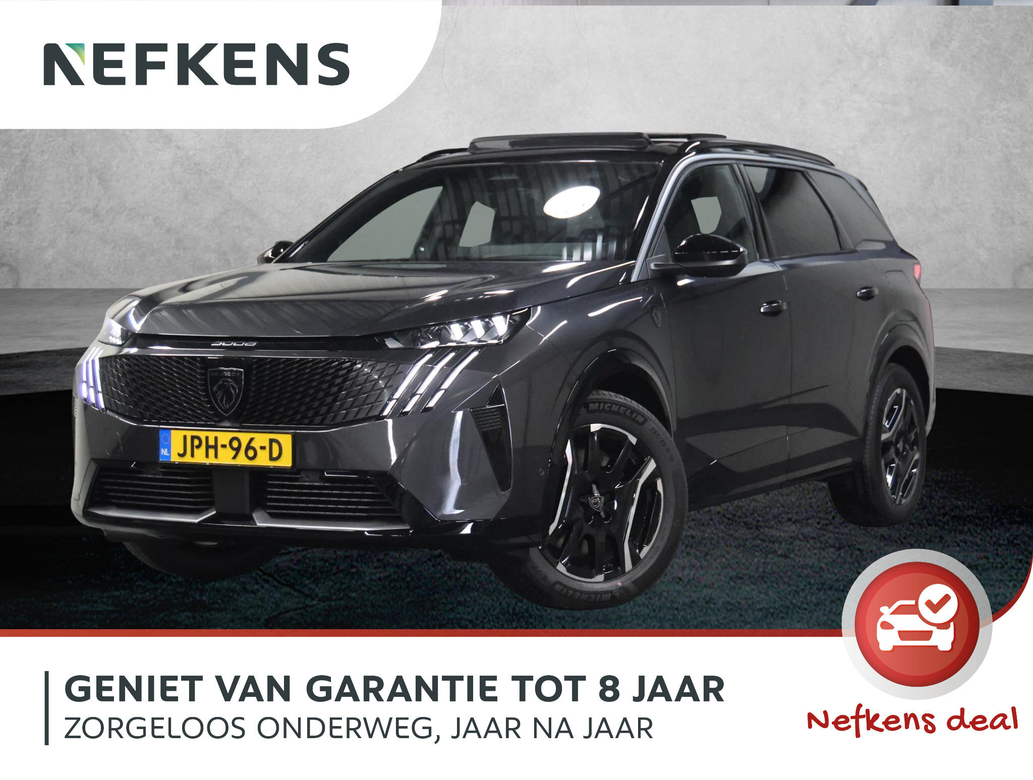 Peugeot e-5008 GT Avantage 73 kWh