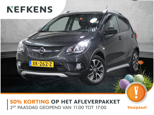 Opel KARL 1.0 Rocks Online Edition