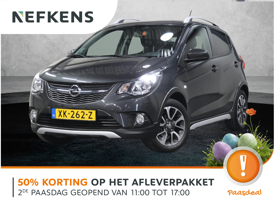 Opel KARL 1.0 Rocks Online Edition - Afbeelding 1