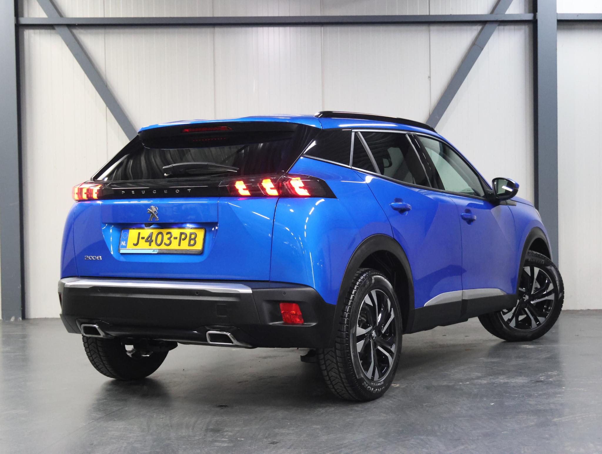 Peugeot 2008 130PK Allure - Afbeelding 3