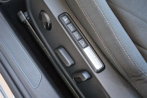 voorstoel(en) met massagefunctie