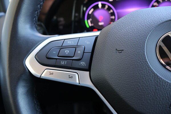 cruise control adaptief met Stop&Go en stuurhulp