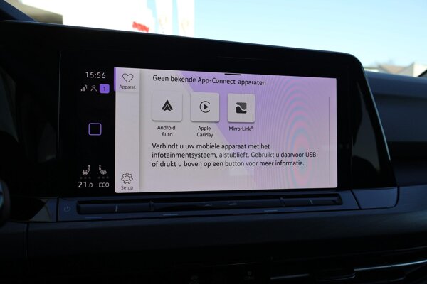 Apple Carplay/Android Auto