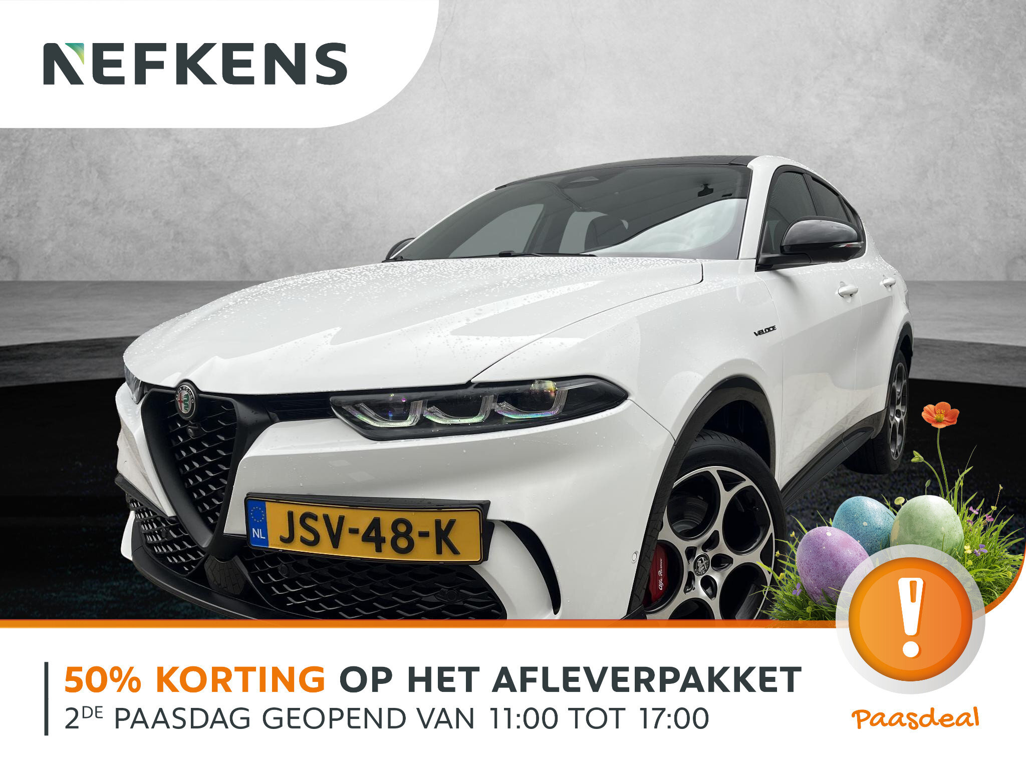 Alfa Romeo Tonale 1.3T PHEV 280pk Automaat