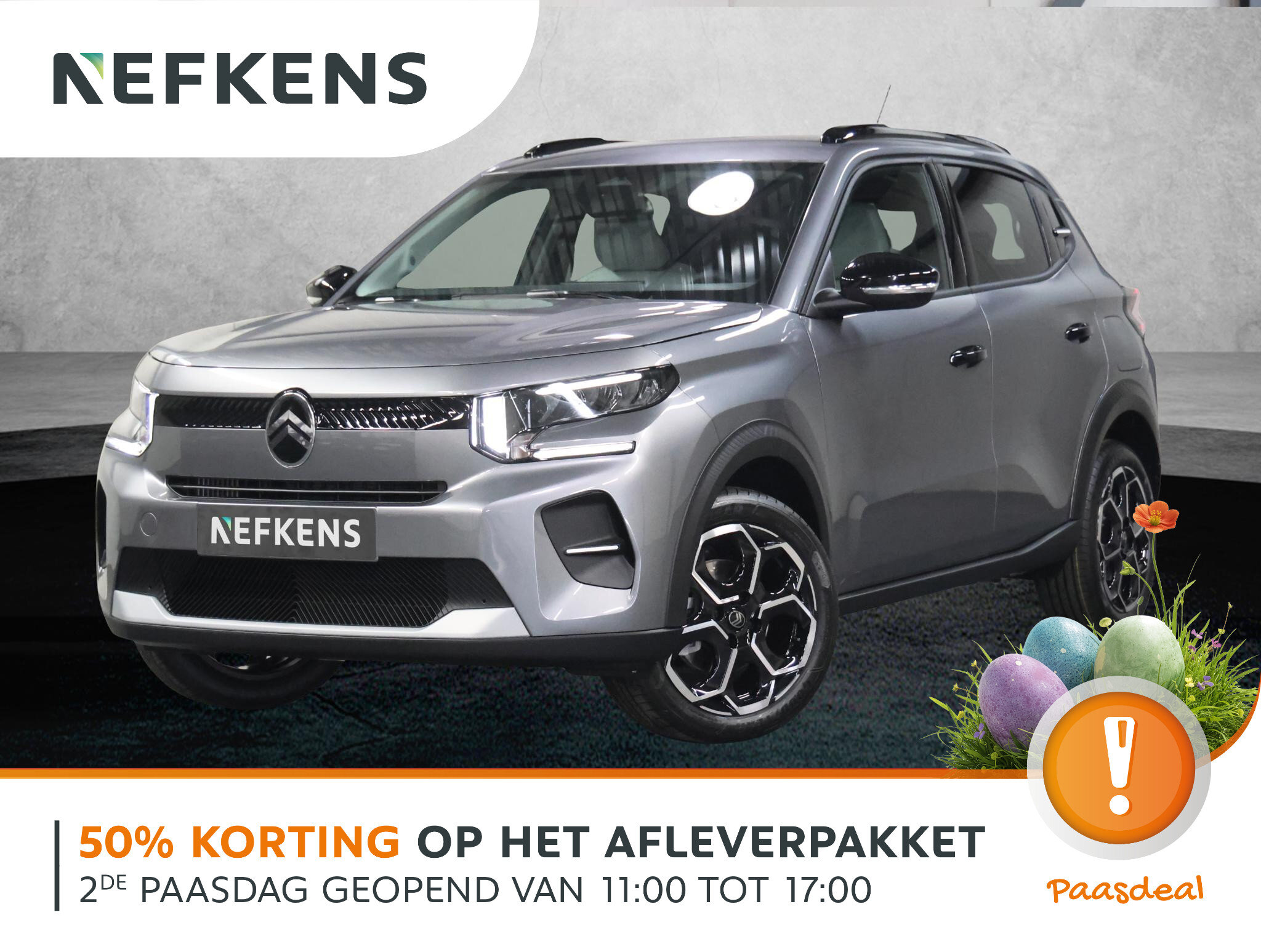 Citroën C3 1.2 Hybrid 110pk Max