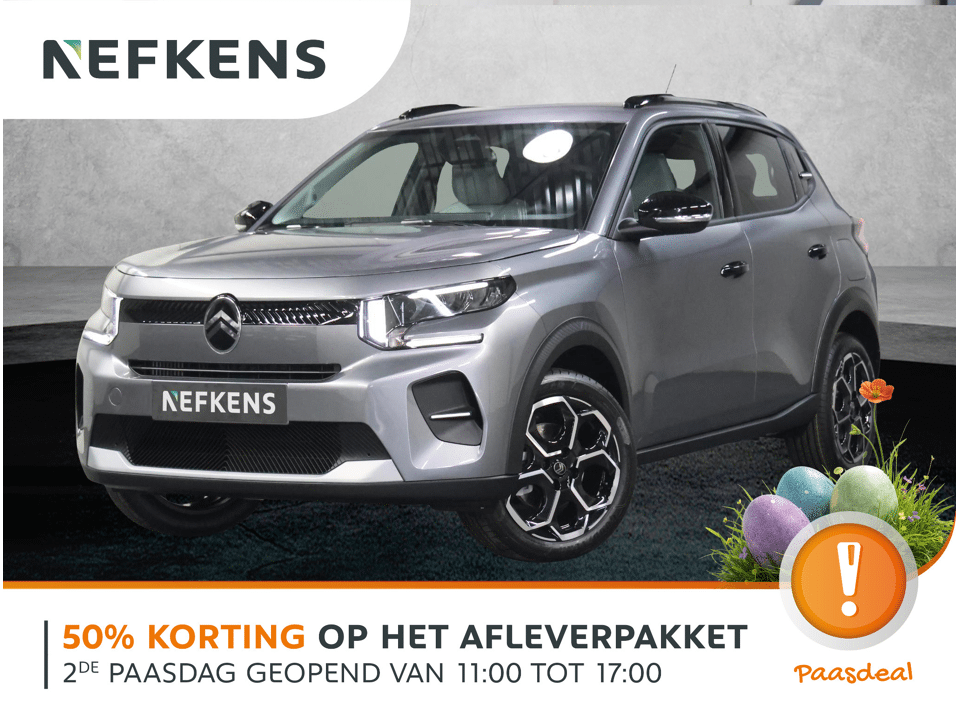 Citroën C3 1.2 Hybrid 110pk Max - Afbeelding 1