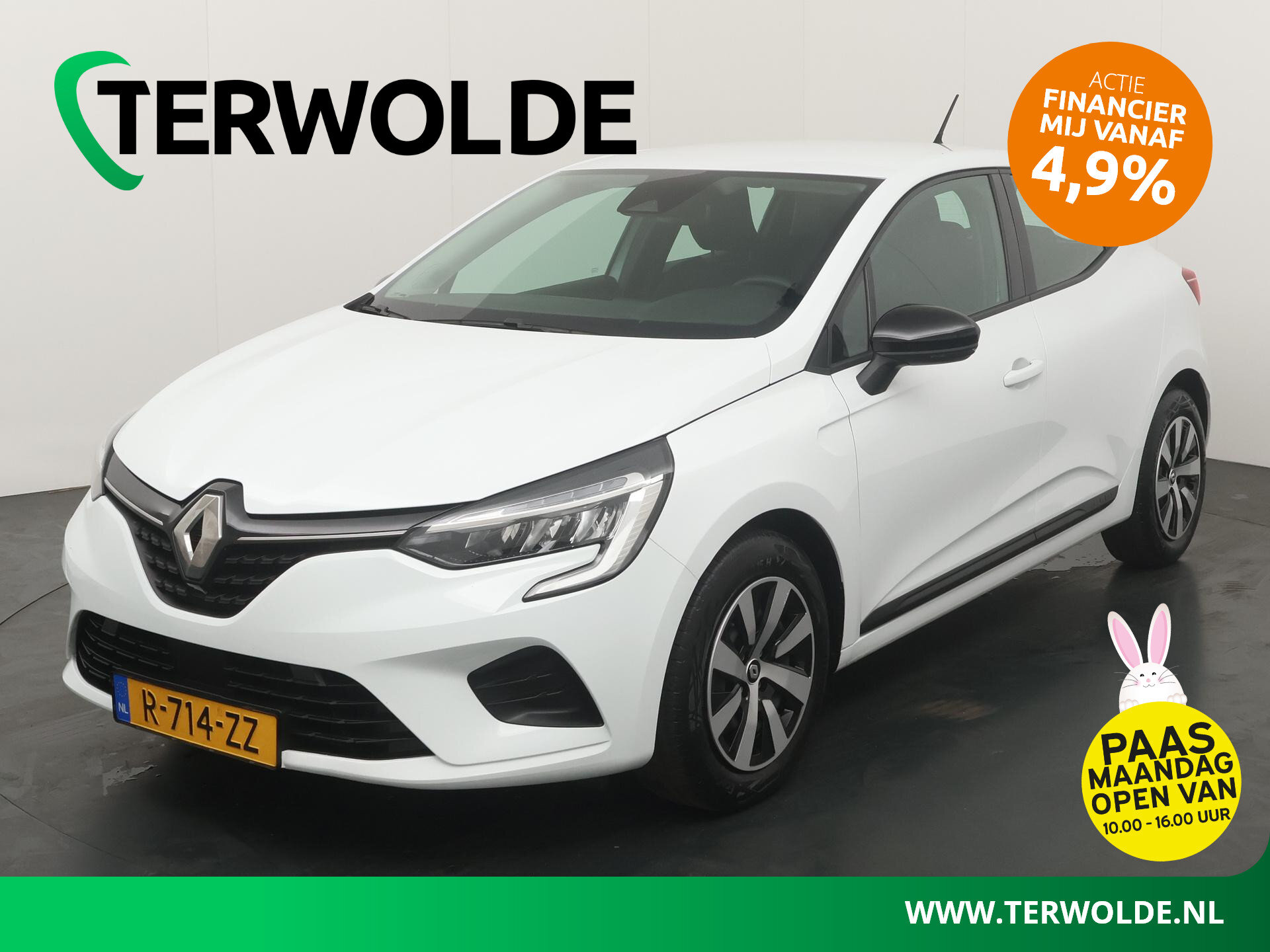 Renault Clio TCe 90 GPF Equilibre