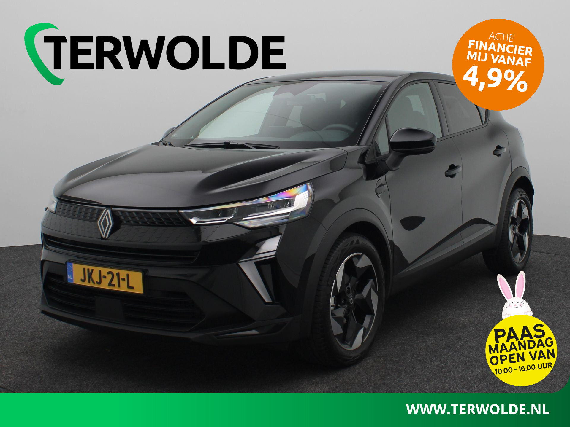 Renault Captur techno mild hybrid 160 EDC