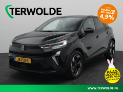 Renault Captur techno mild hybrid 160 EDC - Afbeelding 2