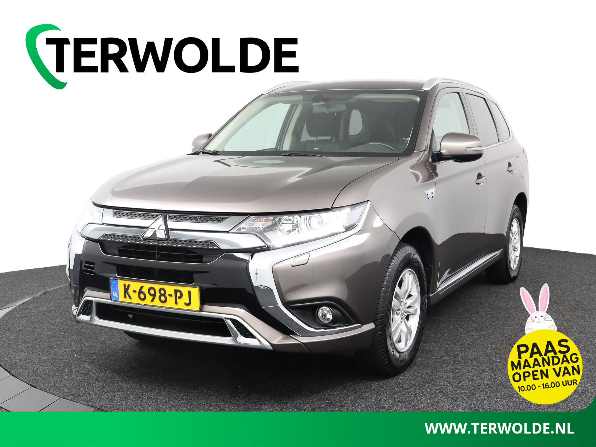 Mitsubishi Outlander 2.4 PHEV Pure