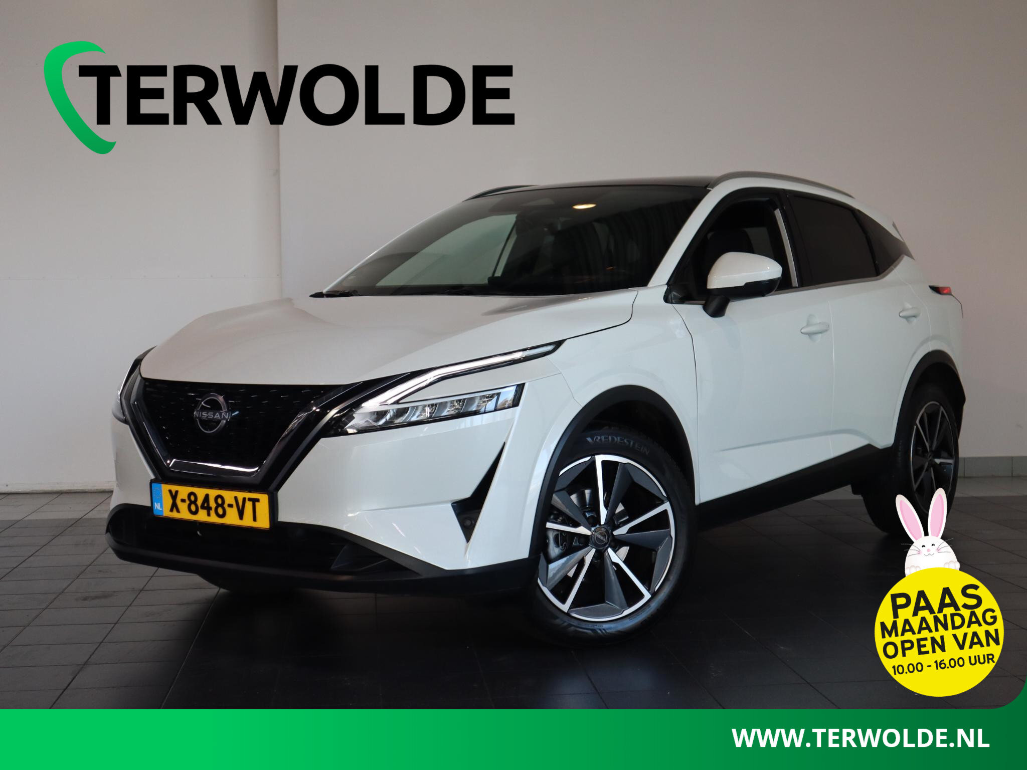 Nissan QASHQAI 1.3 MHEV Xtronic Tekna