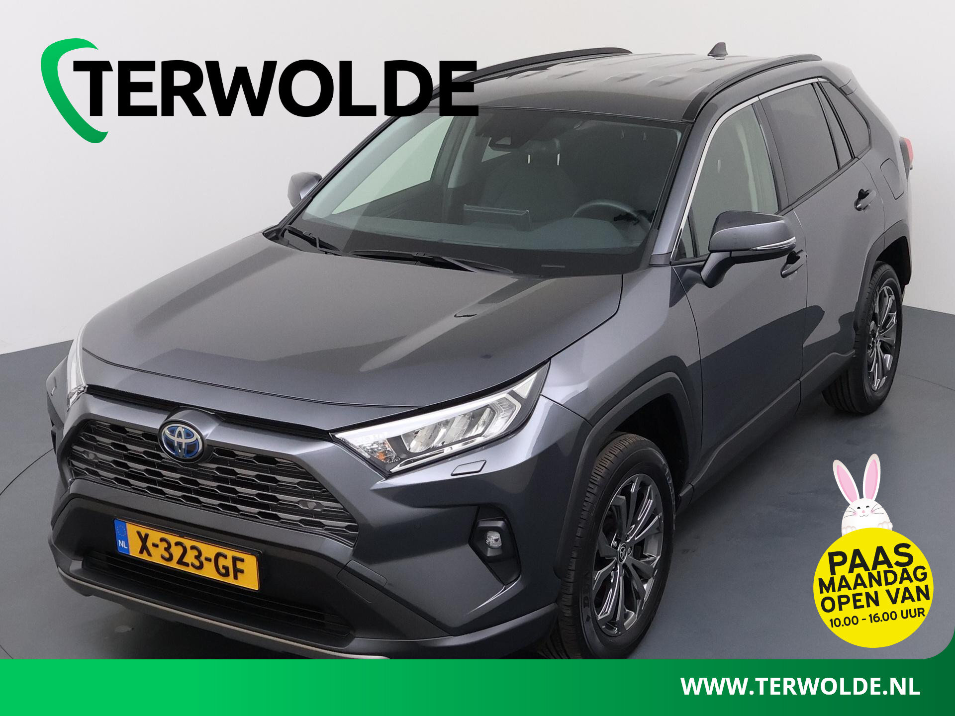 Toyota RAV4 2.5 Hybrid Comfort