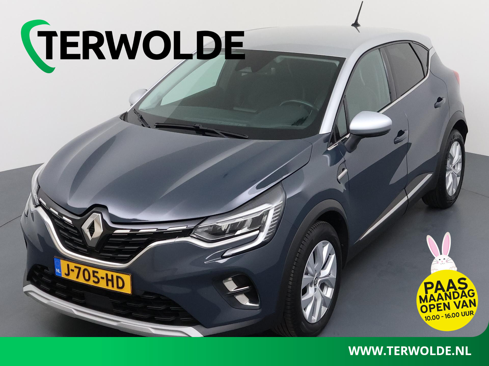 Renault Captur TCe 100 Intens
