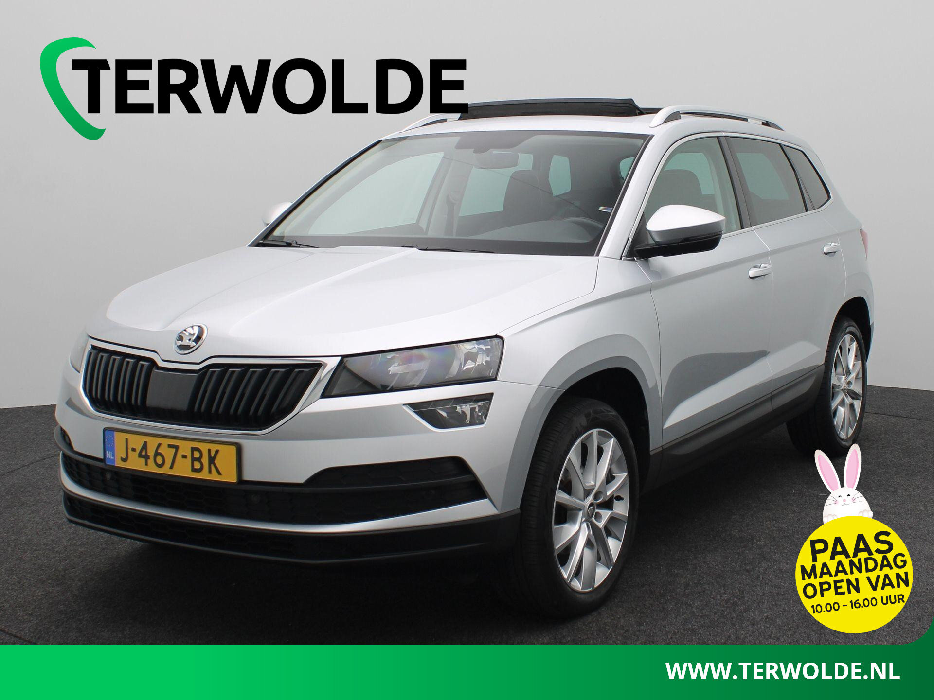 Škoda Karoq 1.0 TSI Ambition Business