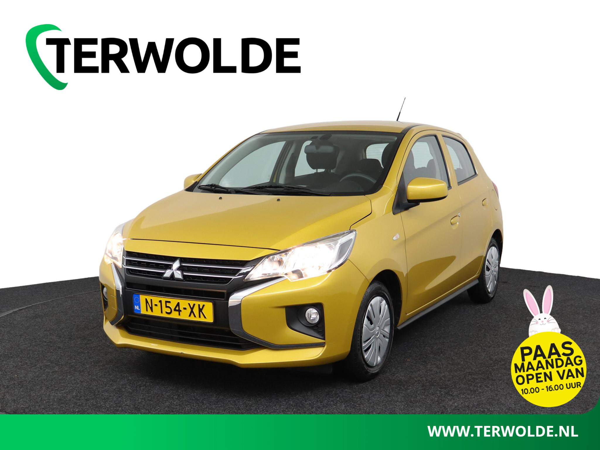 Mitsubishi Space Star 1.2 Cool+