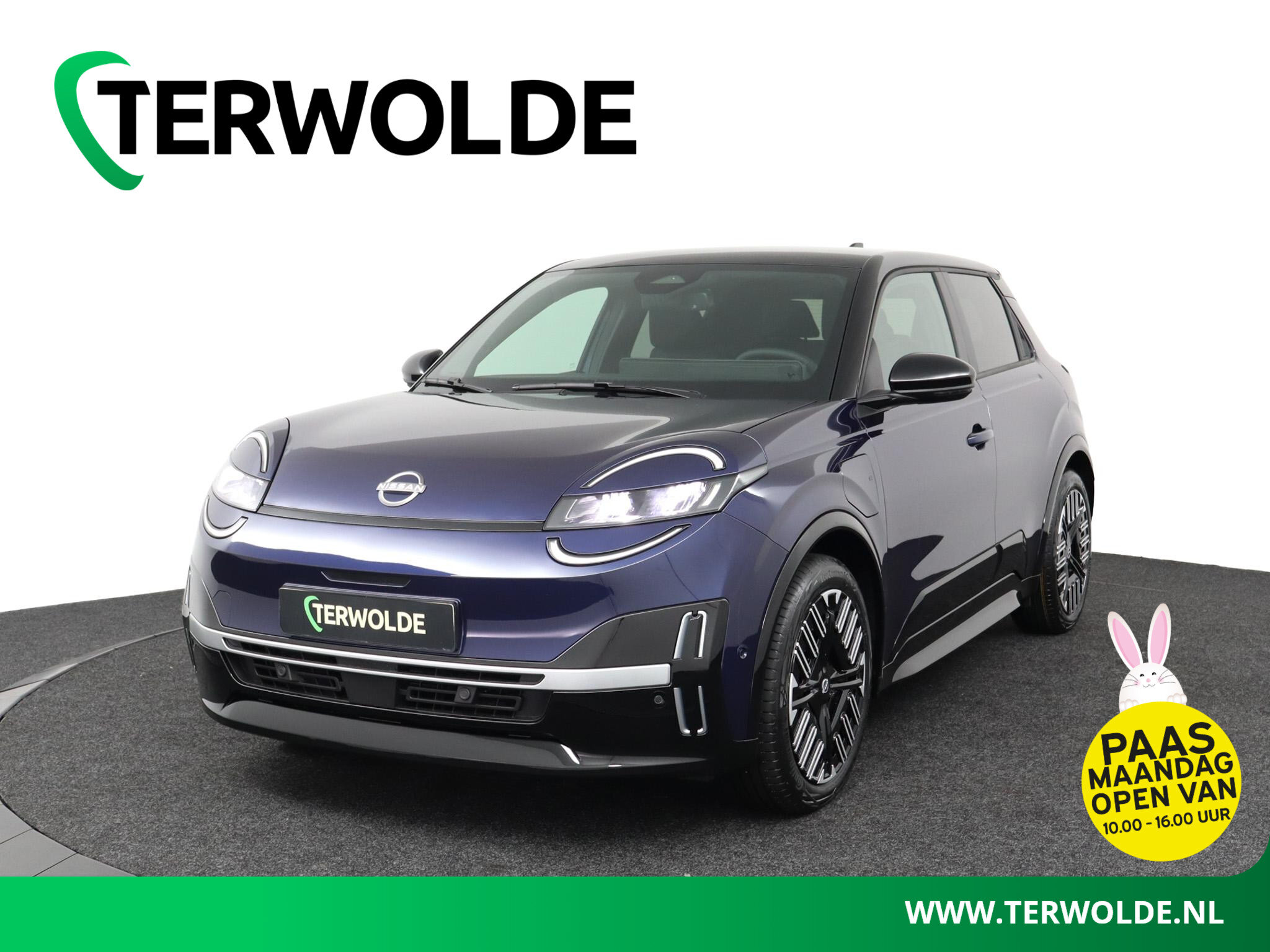 Nissan Micra ADVANCE - 52kWh