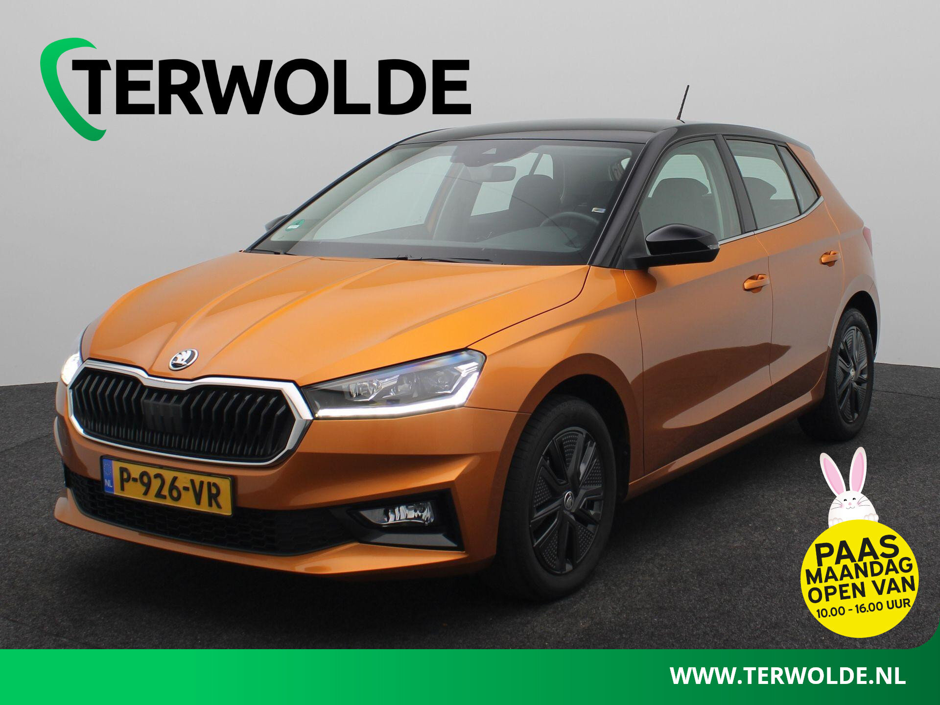 Škoda Fabia 1.0 TSI Business Edition