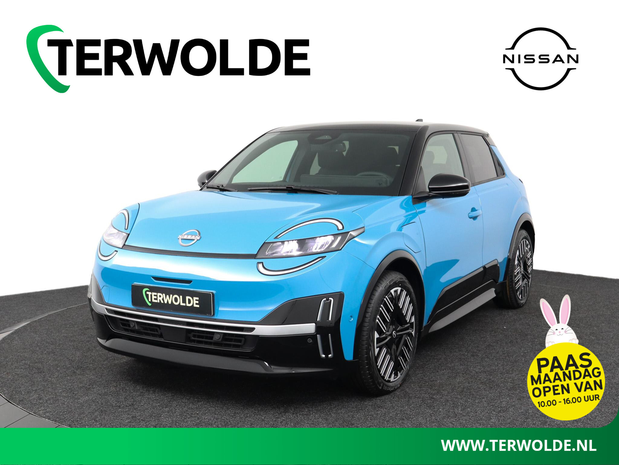 Nissan Micra ADVANCE - 52kWh