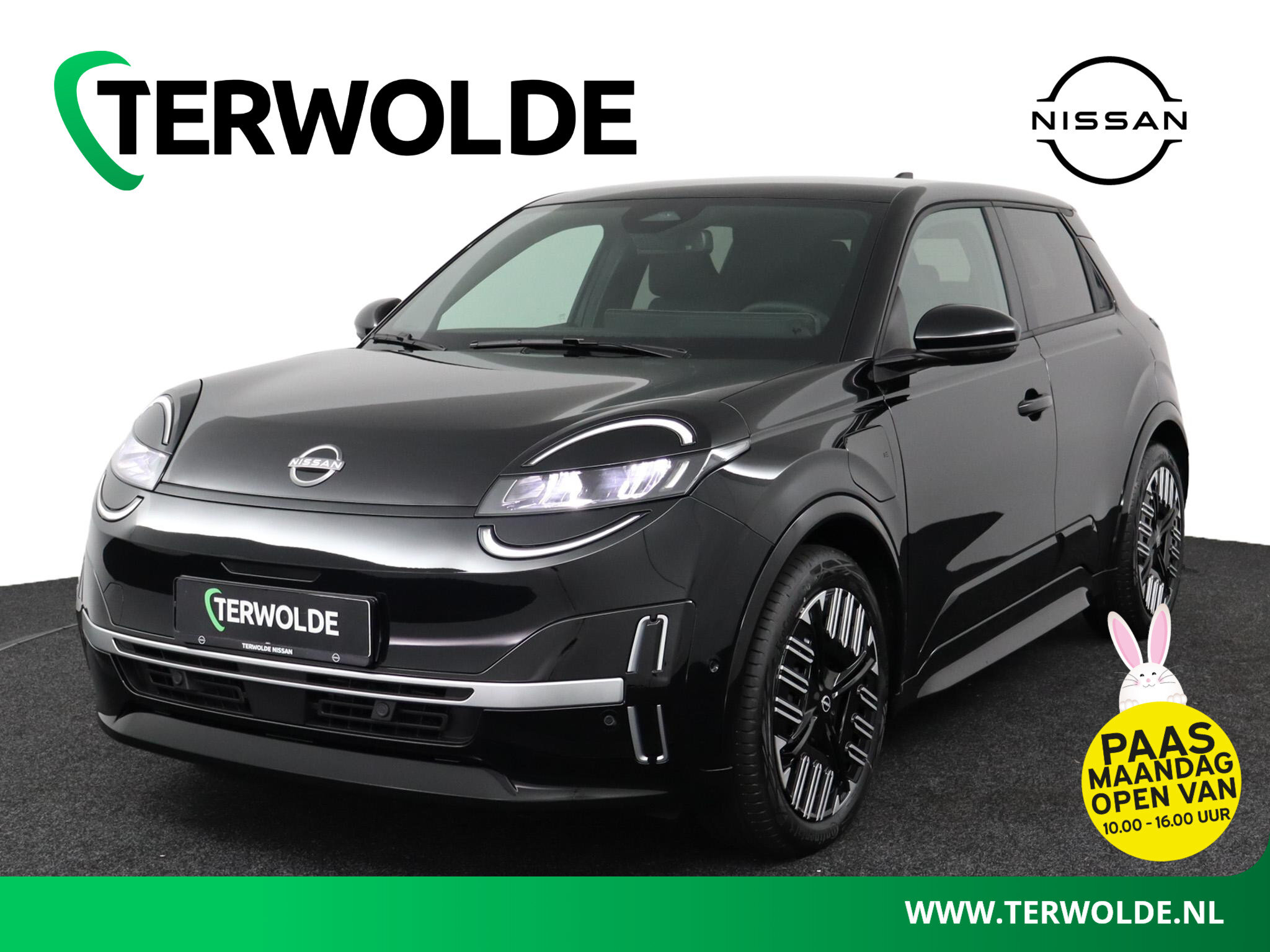 Nissan Micra ADVANCE - 52 kWh