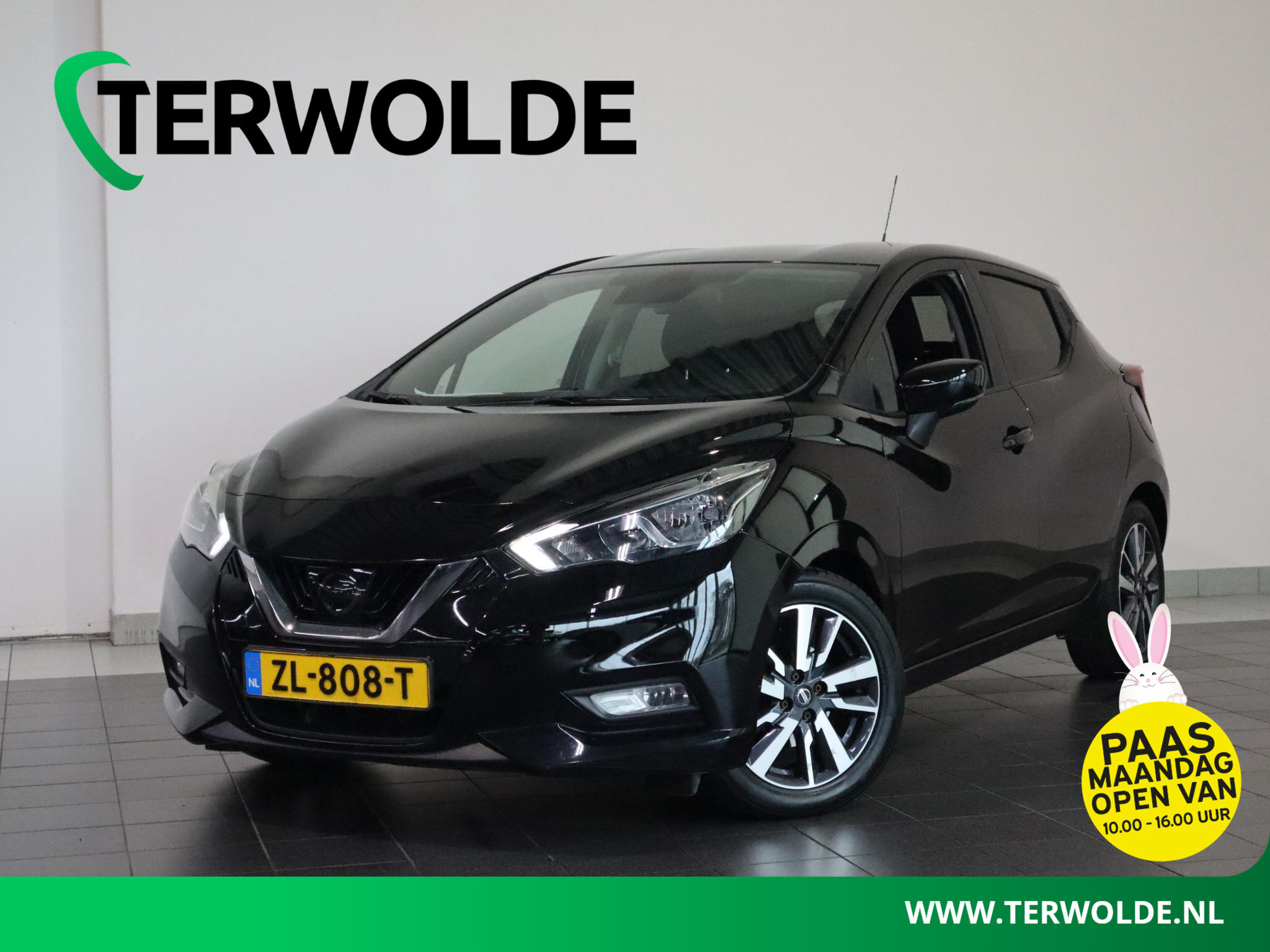 Nissan Micra 1.0 IG-T N-Connecta