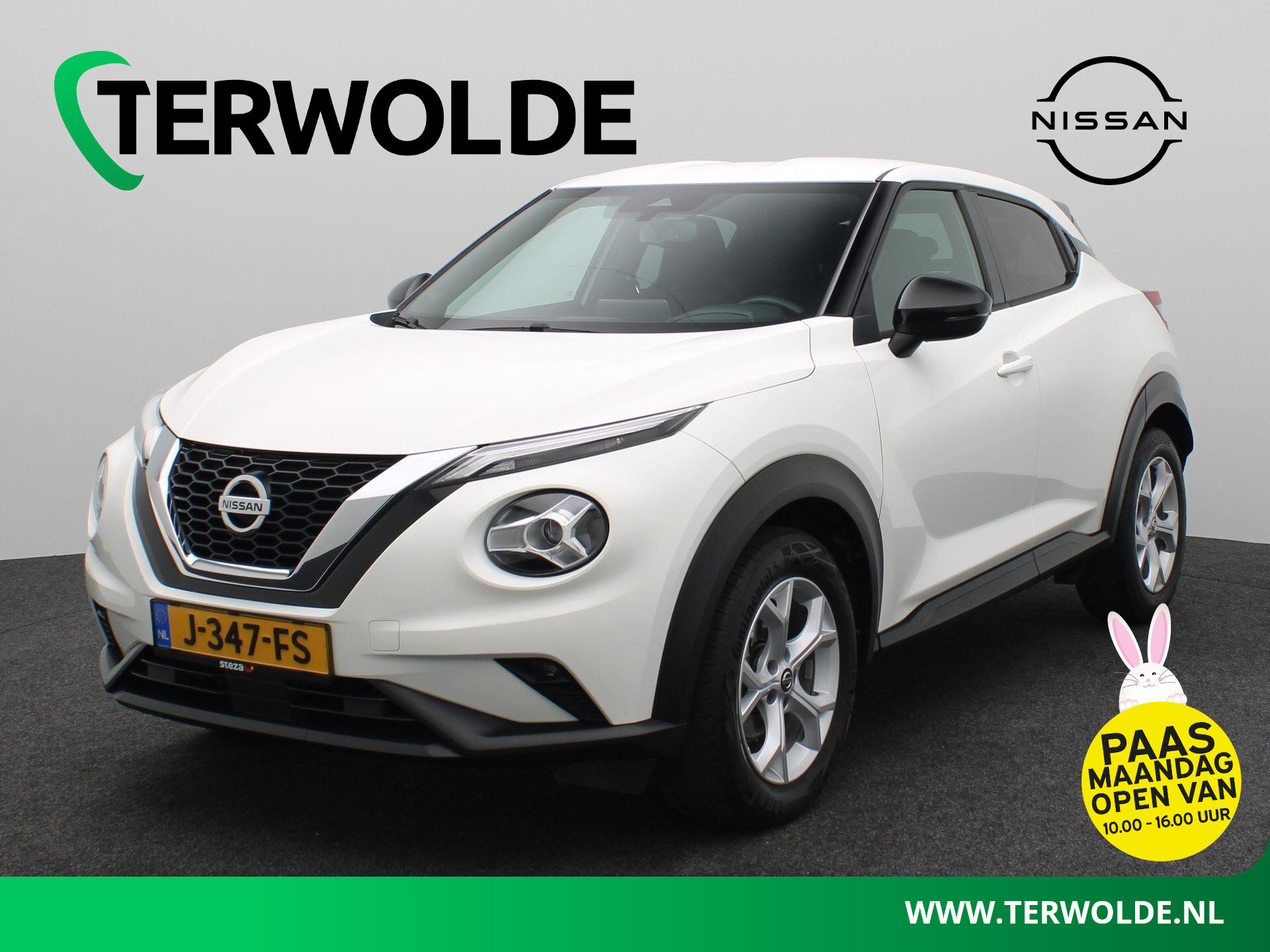 Nissan Juke 1.0 DIG-T N-Connecta