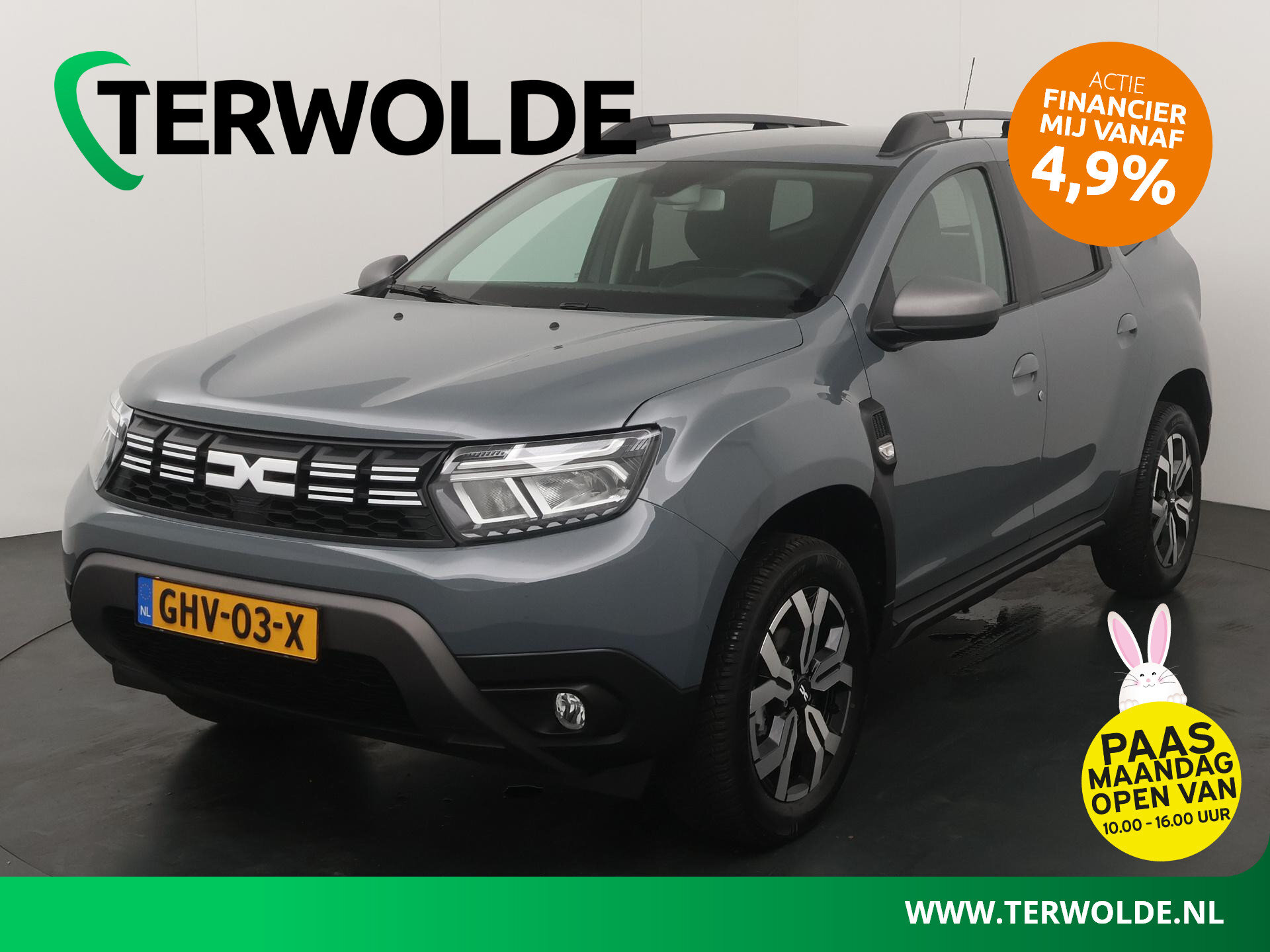 Dacia Duster TCe 130 Journey