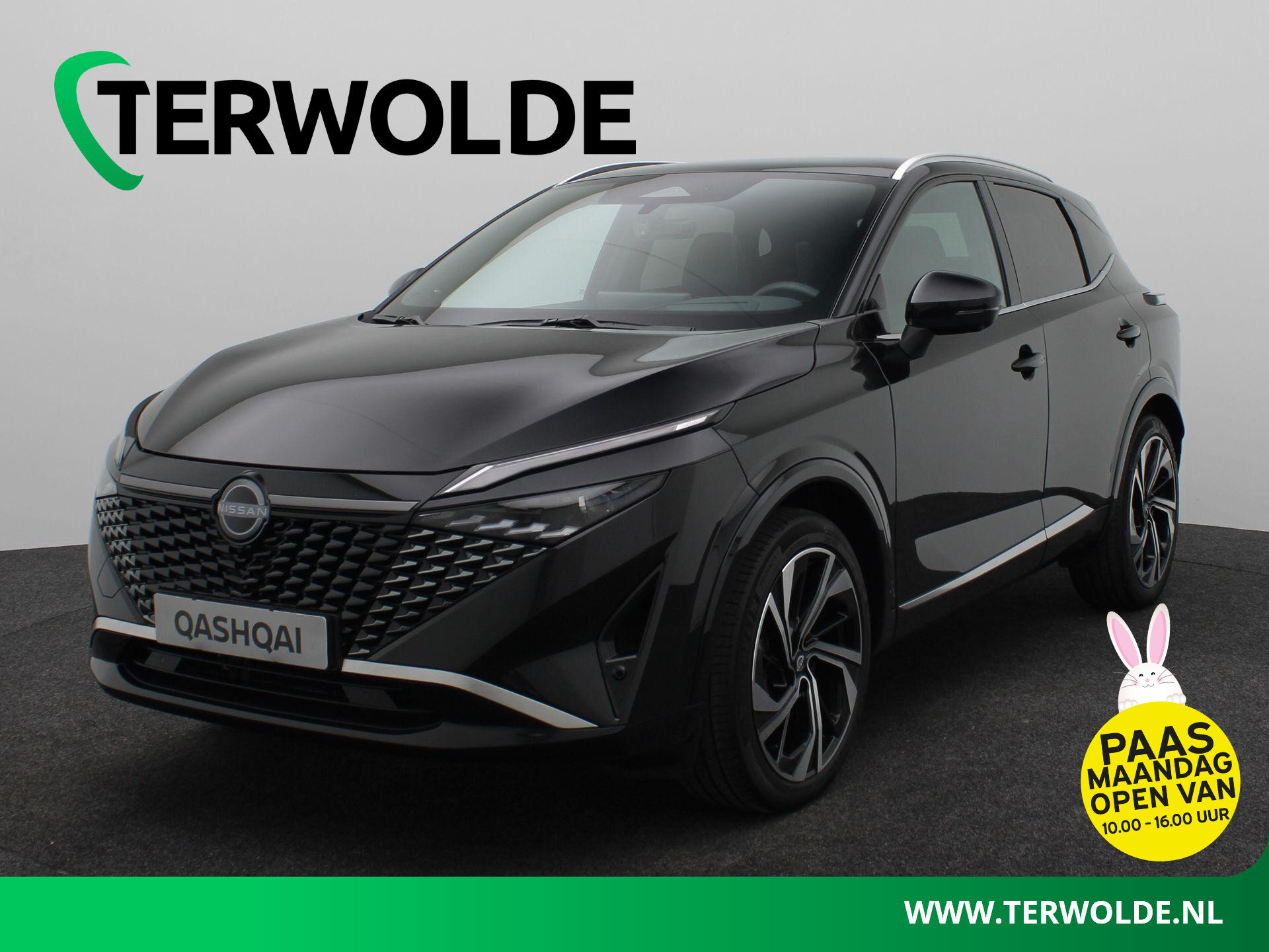 Nissan QASHQAI 1.3 MHEV Xtronic Tekna Plus