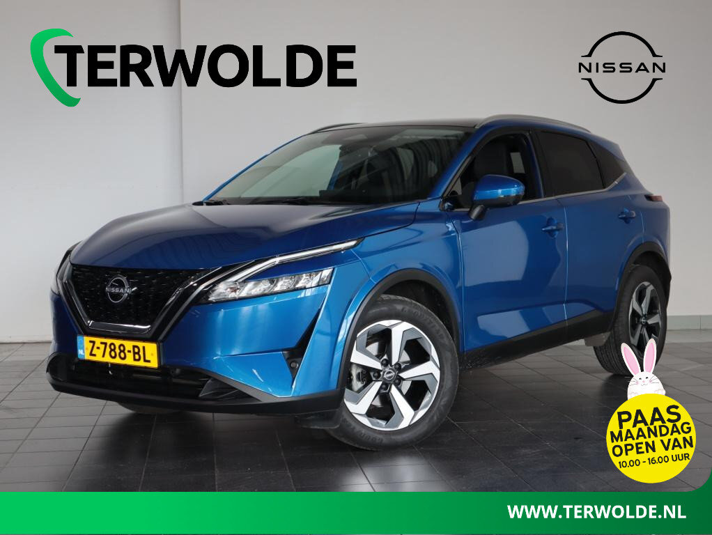 Nissan QASHQAI 1.3 MHEV X N-Connecta