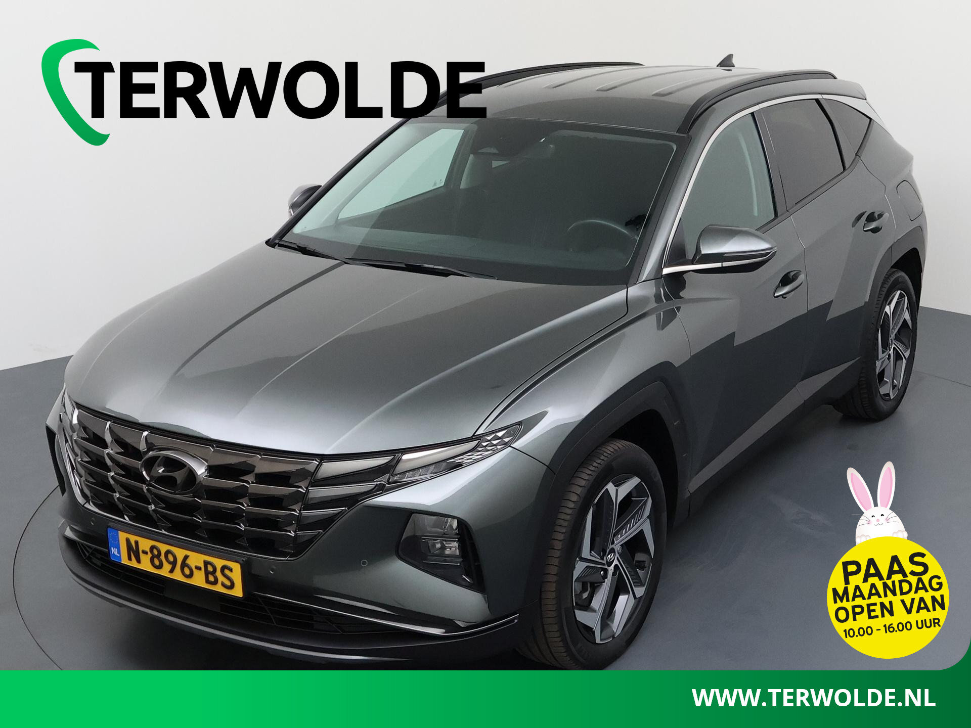 Hyundai Tucson 1.6 T-GDI PHEV Comfort 4WD