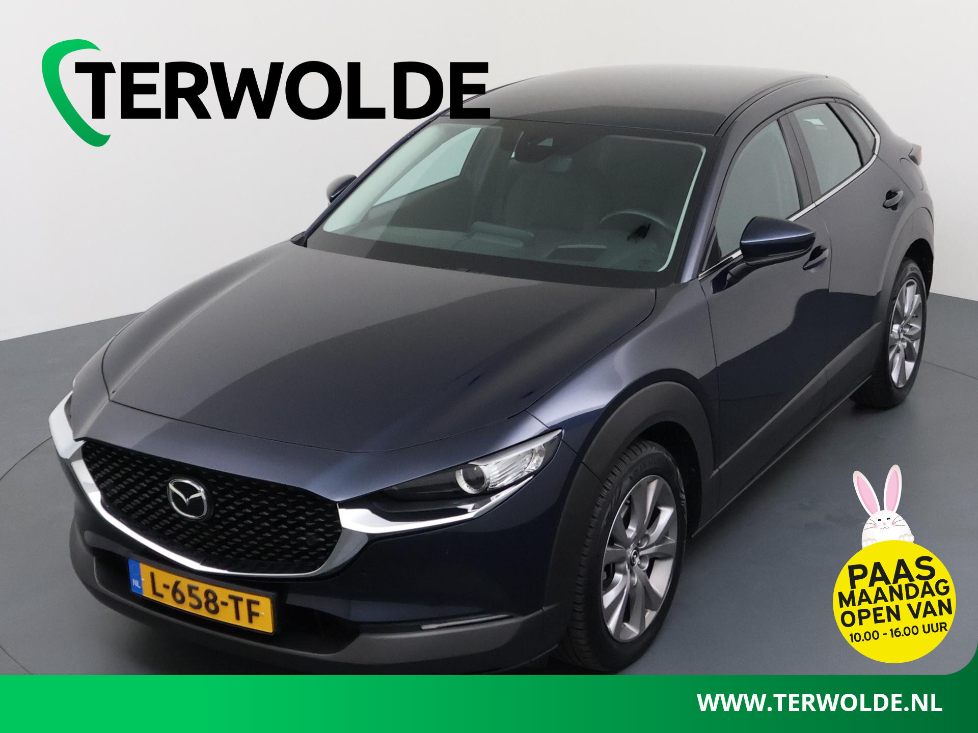 Mazda CX-30 2.0 e-SkyActiv-X M Hybrid Comfort