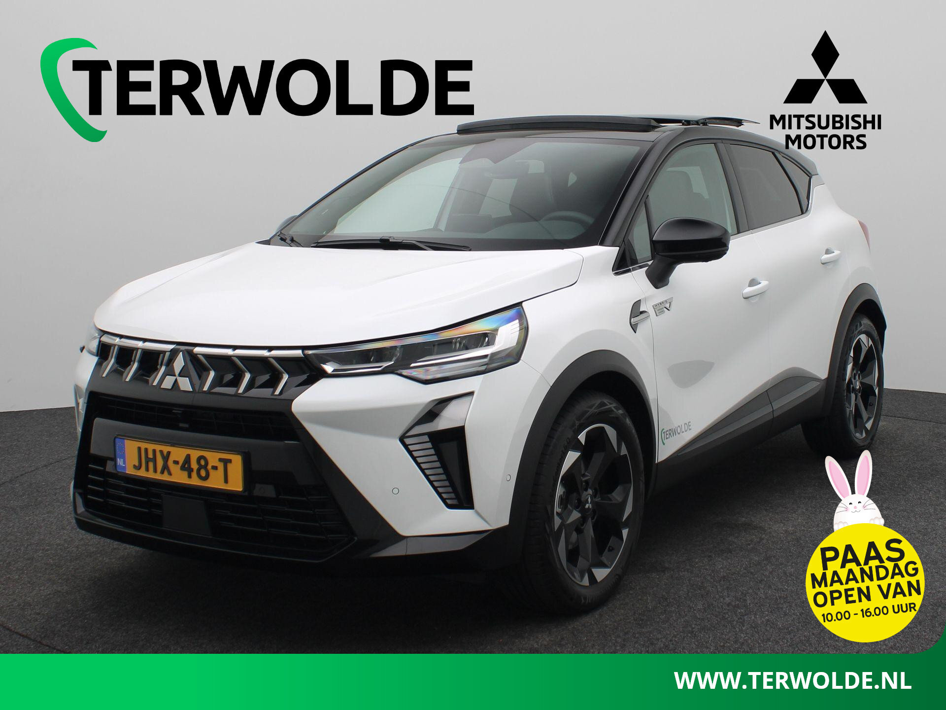 Mitsubishi ASX 1.8 HEV AT Instyle