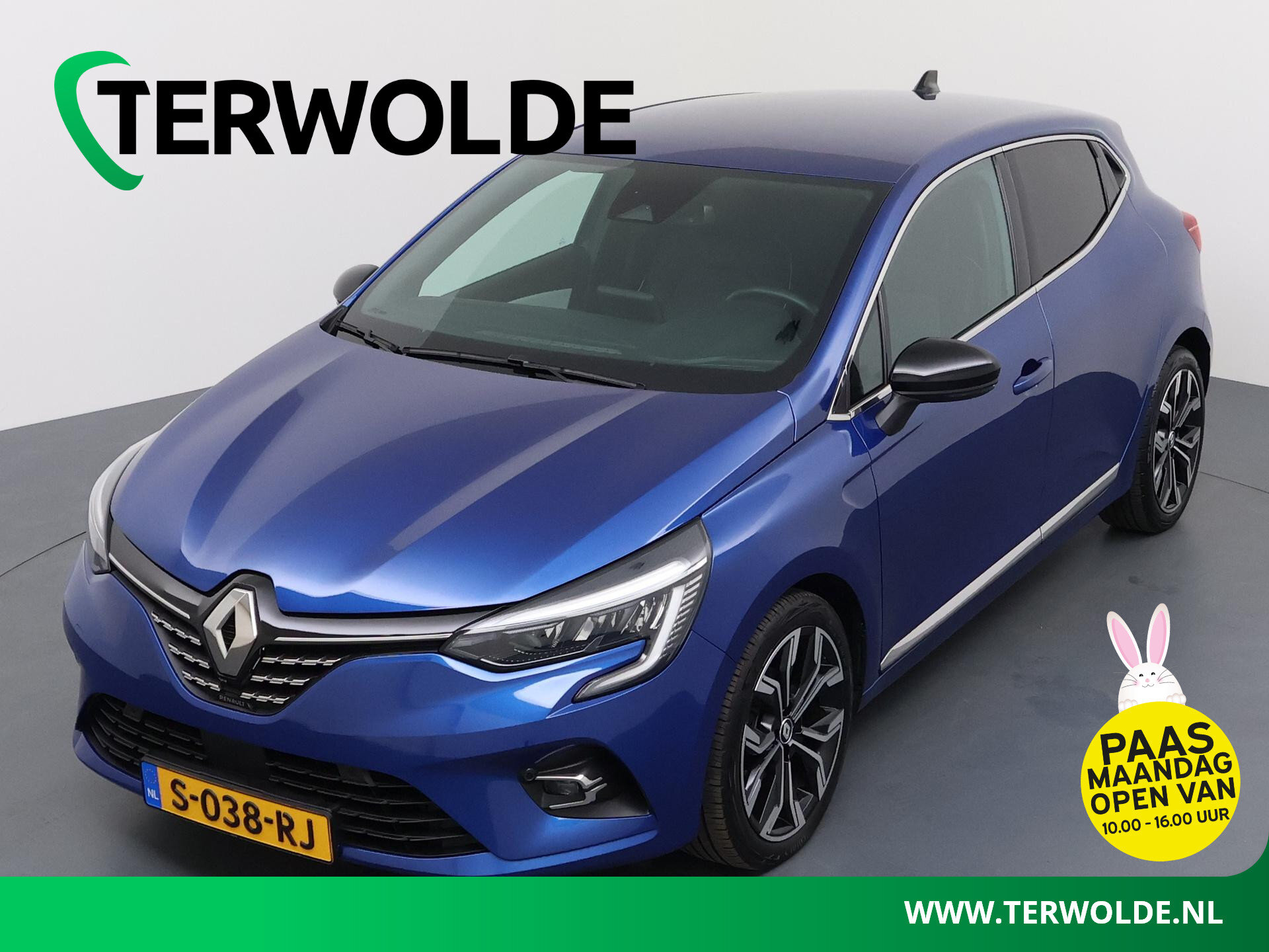 Renault Clio TCe 90 GPF Techno