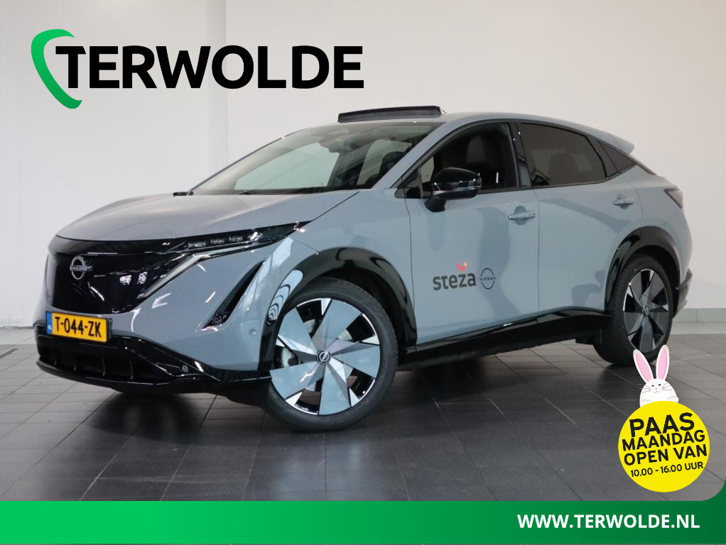 Nissan ARIYA e-4ORCE Evolve 91 kWh