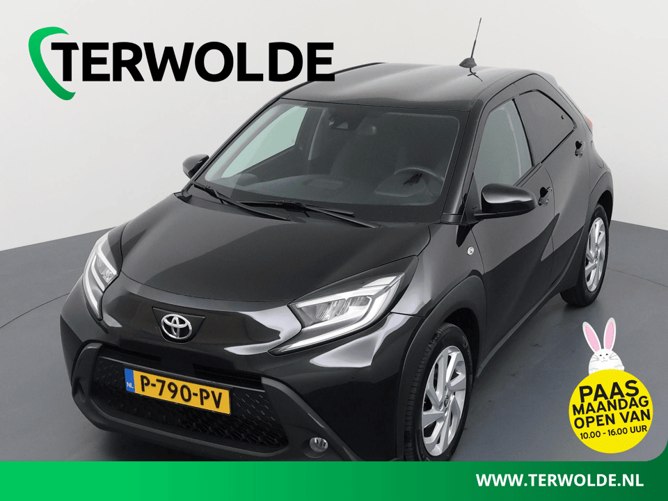 Toyota Aygo X 1.0 VVT-i S-CVT first - Afbeelding 1